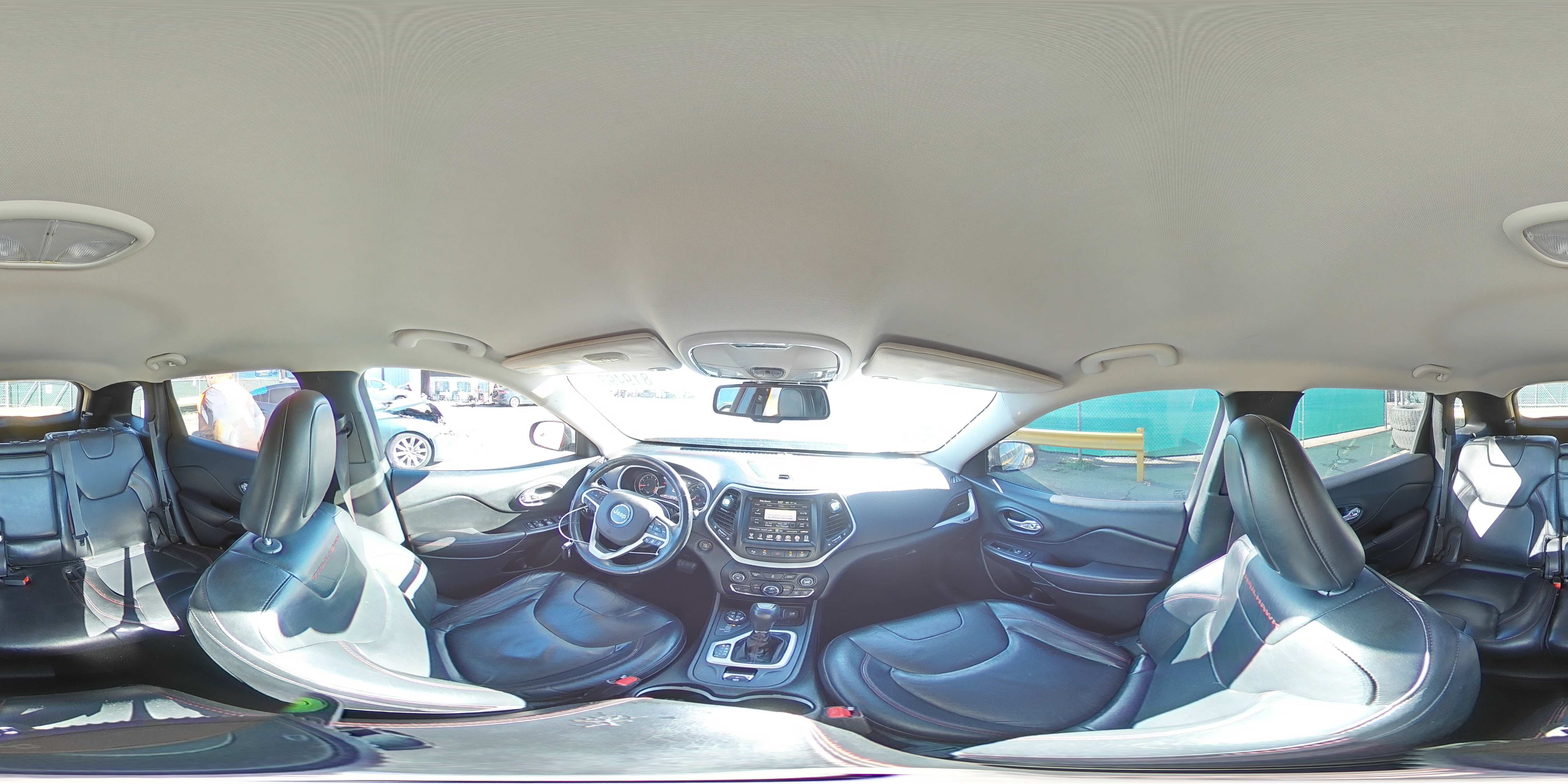 2014 Jeep Cherokee Trailhawk VIN: 1C4PJMBS3EW276503 Lot: 81949315