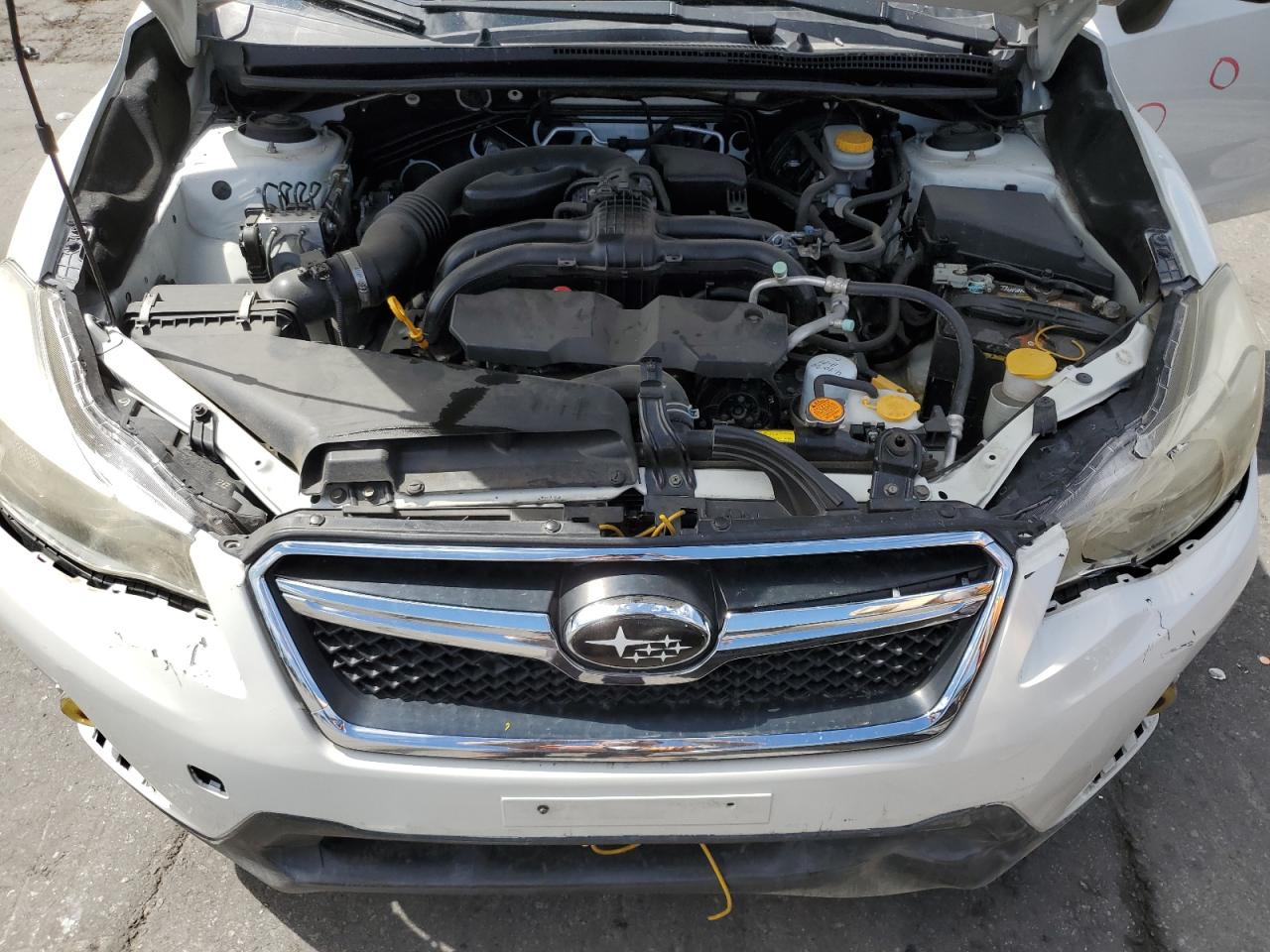 2017 Subaru Crosstrek Premium VIN: JF2GPABC0HH257844 Lot: 80539405