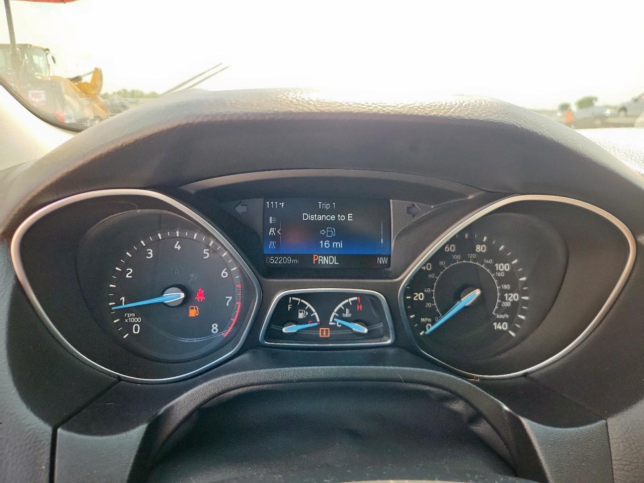 2018 Ford Focus Se VIN: 1FADP3K20JL330630 Lot: 80966355