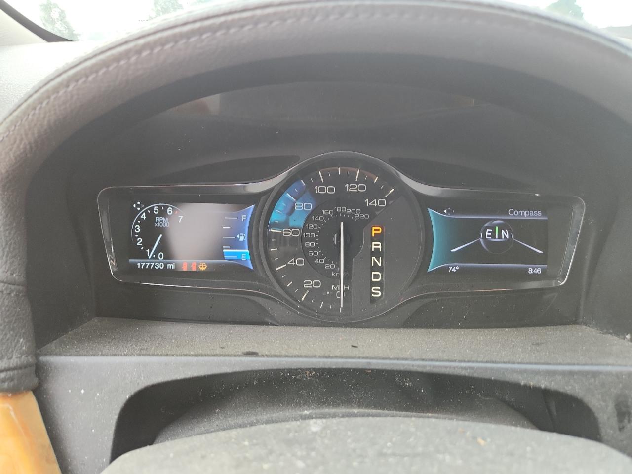 2014 Lincoln Mkx VIN: 2LMDJ6JK3EBL00722 Lot: 72044375