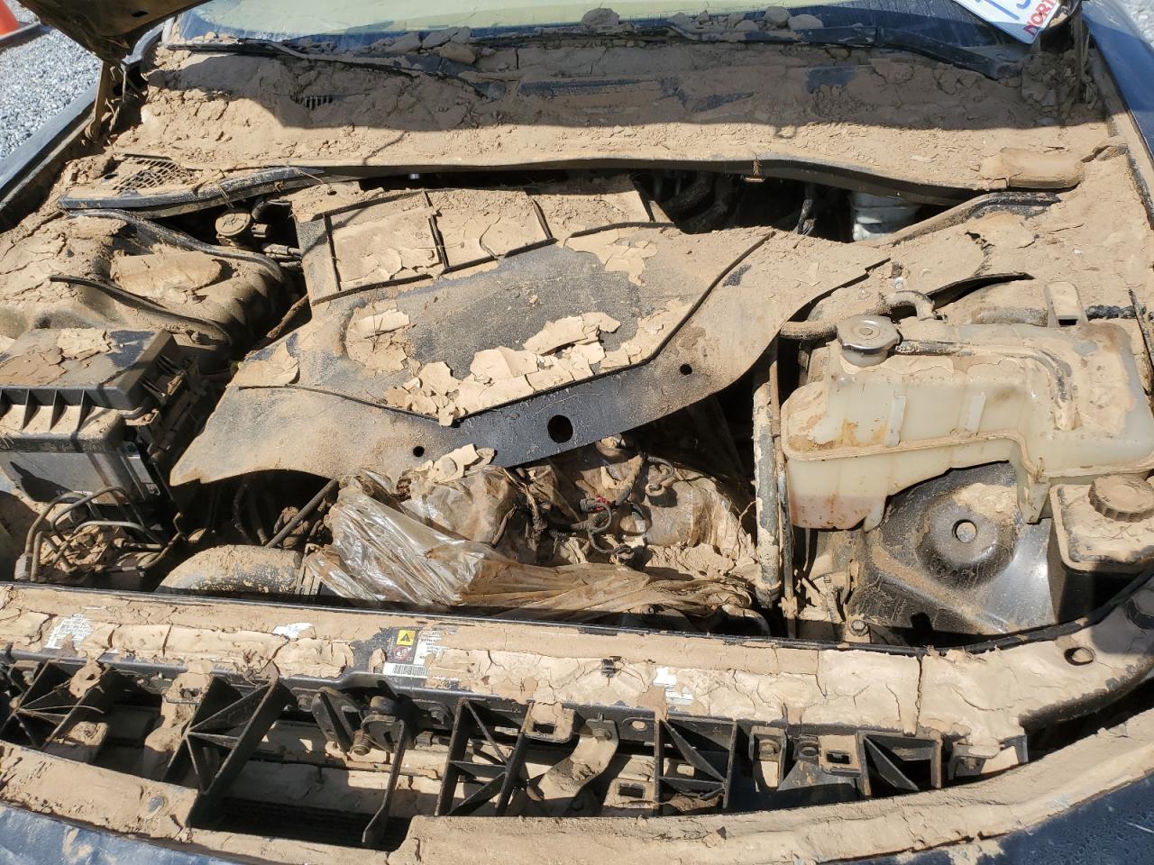 2007 Dodge Charger Se VIN: 2B3KA43H97H644506 Lot: 62838605