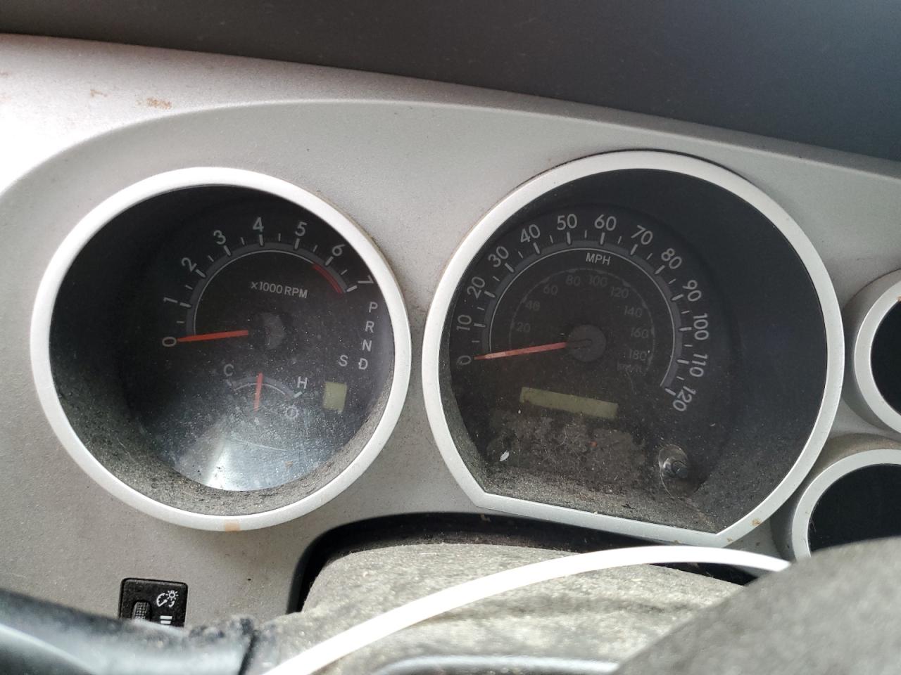 2007 Toyota Tundra Double Cab Sr5 VIN: 5TBRT54177S450369 Lot: 71583165