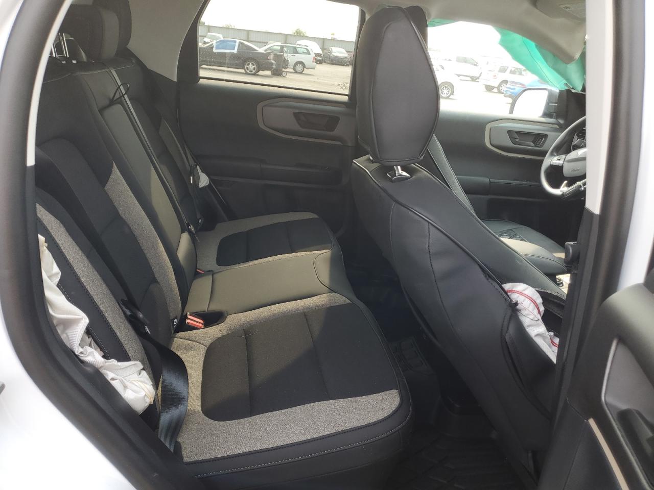 2025 Ford Bronco Sport Big Bend VIN: 3FMCR9BN0SRE96903 Lot: 80171765