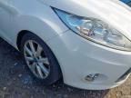2011 FORD FIESTA ZETEC  for sale at Copart BRISTOL