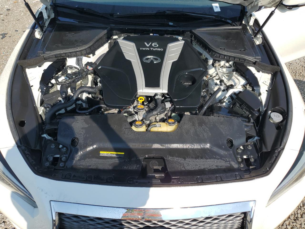 2016 Infiniti Q50 Premium VIN: JN1EV7AP0GM301059 Lot: 80717665