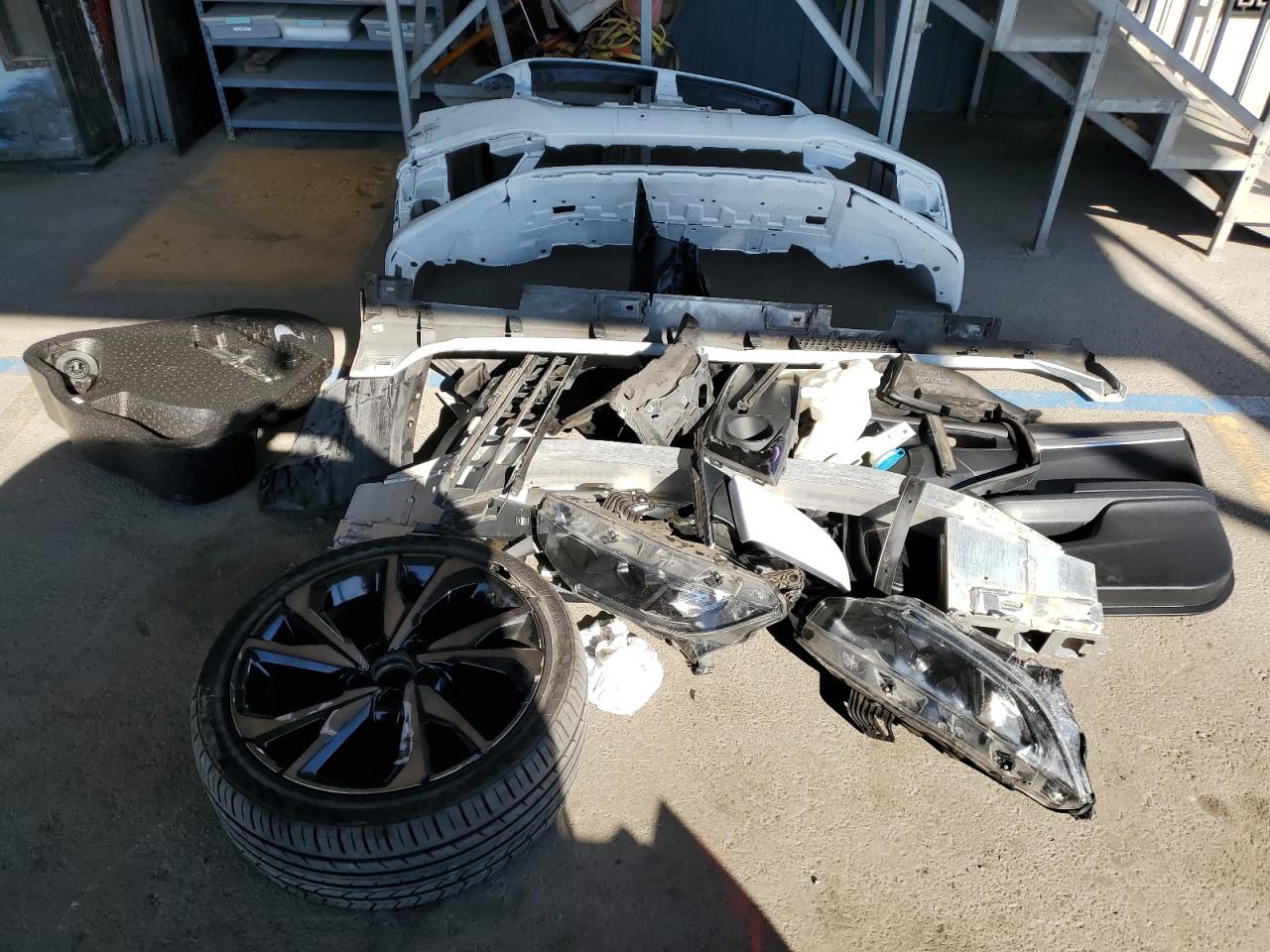 2020 Honda Civic Sport VIN: 2HGFC2F80LH568938 Lot: 81782525