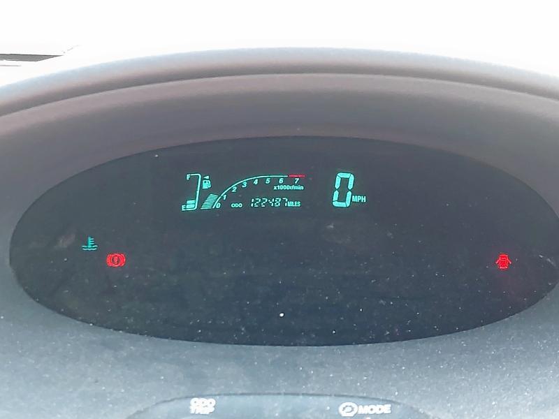 2003 TOYOTA YARIS T SPIRIT 