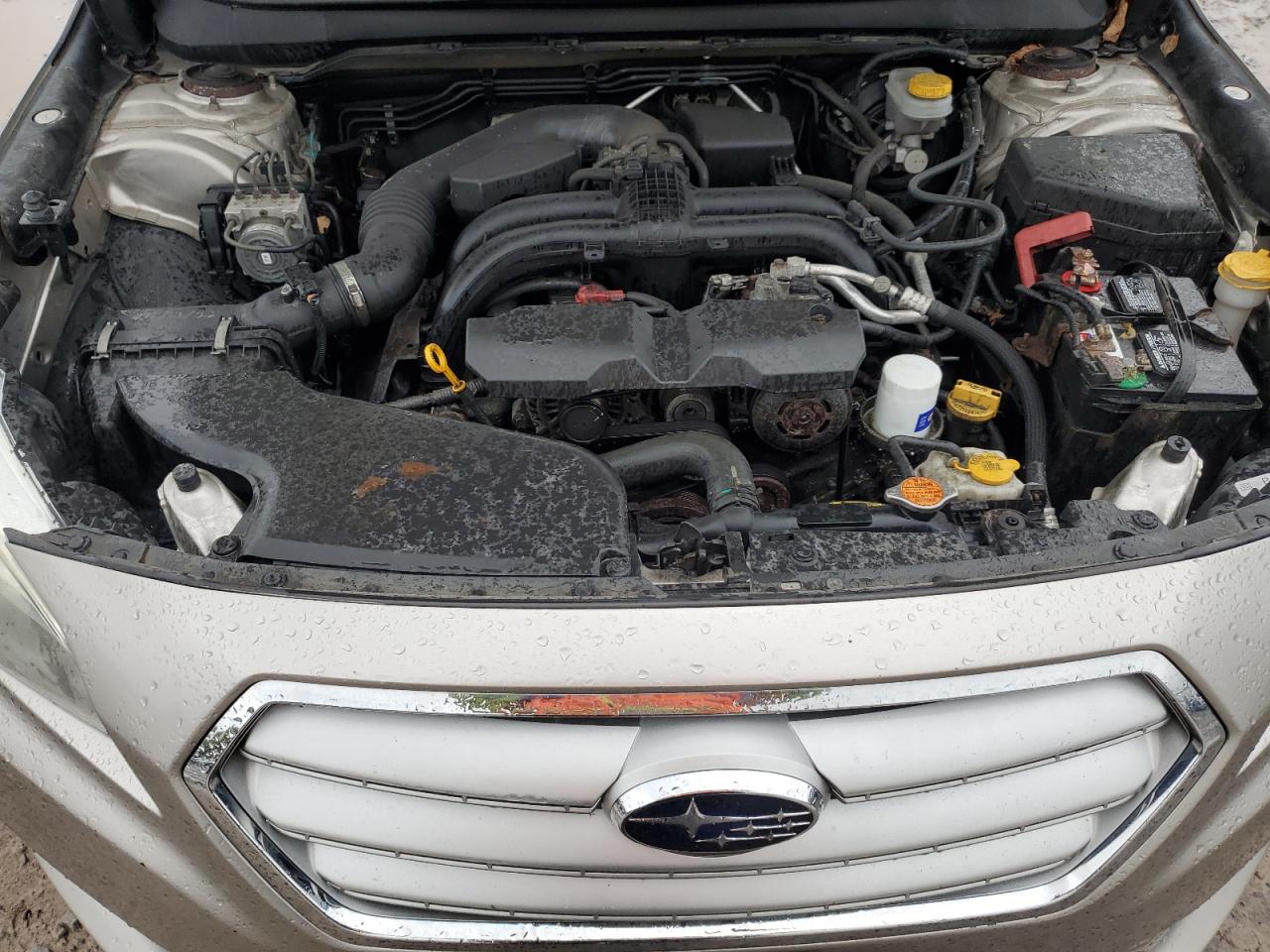 2015 Subaru Legacy 2.5I Limited VIN: 4S3BNAJ61F3063053 Lot: 81806935