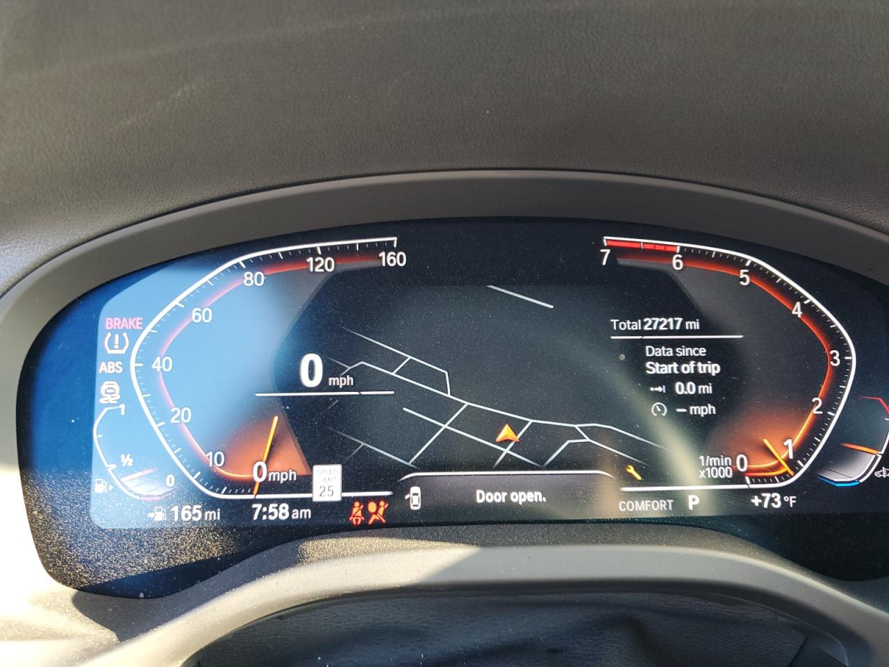 2022 BMW X3 Sdrive30I VIN: WBX47DP06NN172010 Lot: 84369745