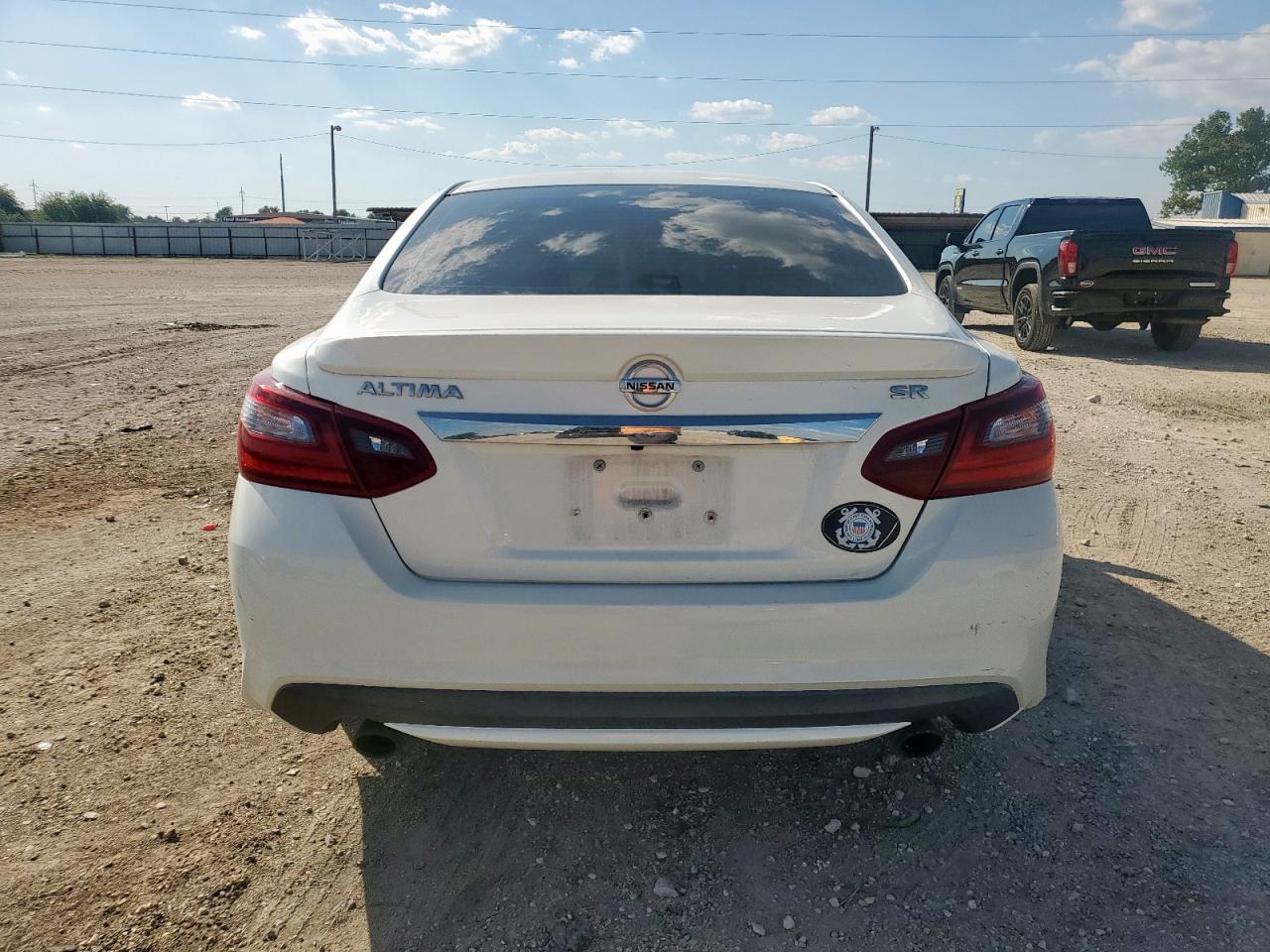 2018 Nissan Altima 2.5 VIN: 1N4AL3AP5JC129057 Lot: 84361955