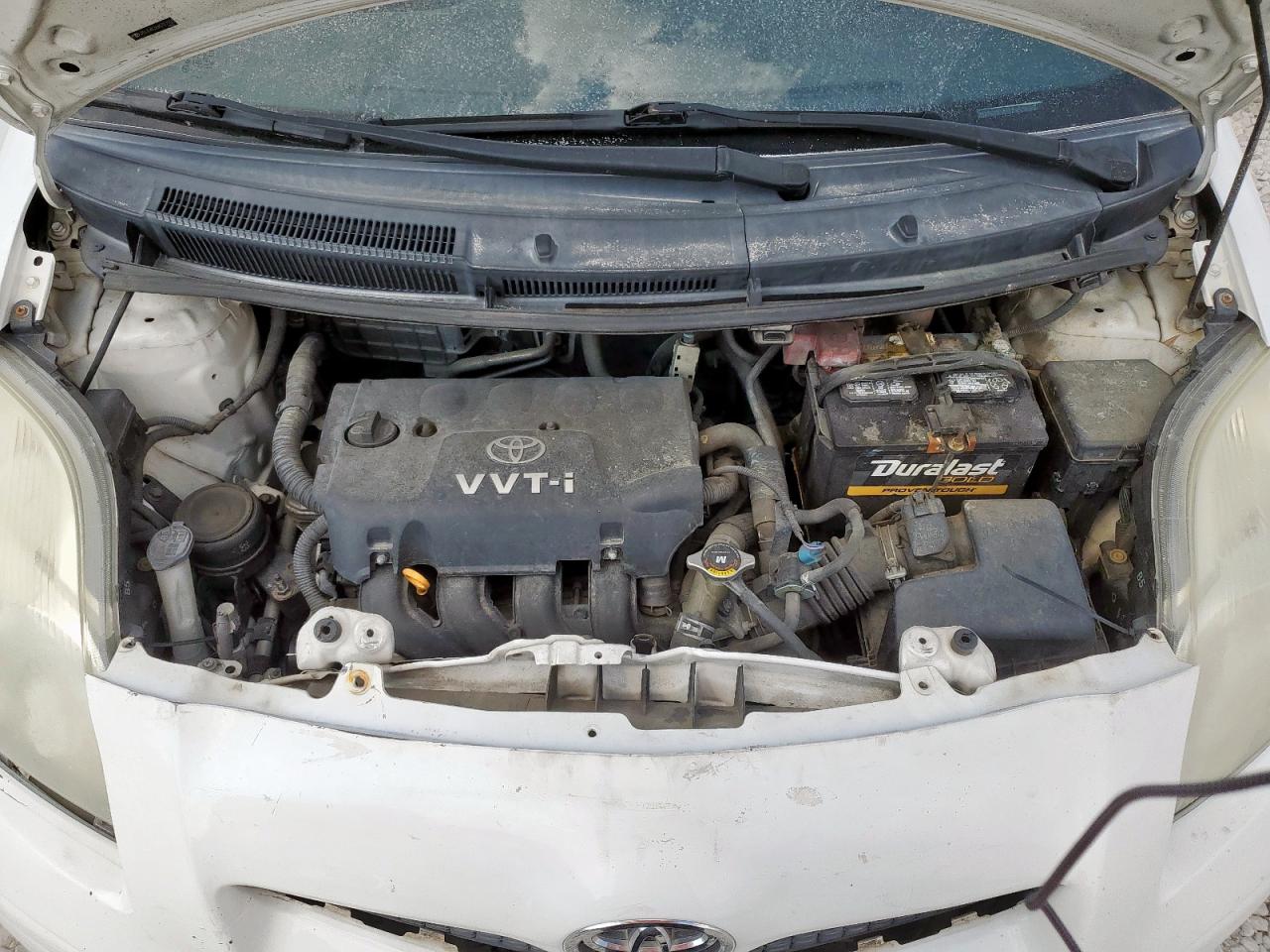 2010 Toyota Yaris VIN: JTDJT4K36A5317103 Lot: 81480575
