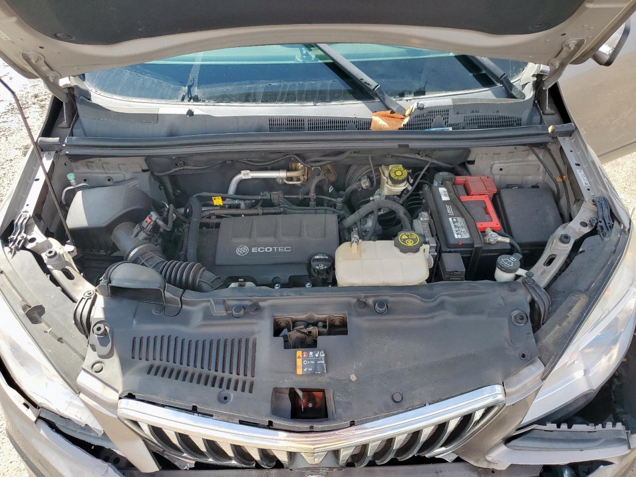 2015 Buick Encore Convenience VIN: KL4CJBSBXFB175464 Lot: 82094385