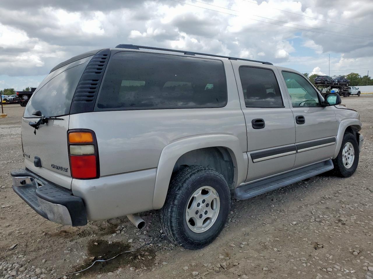 2005 Chevrolet Suburban C1500 VIN: 3GNEC16Z05G258019 Lot: 82112475