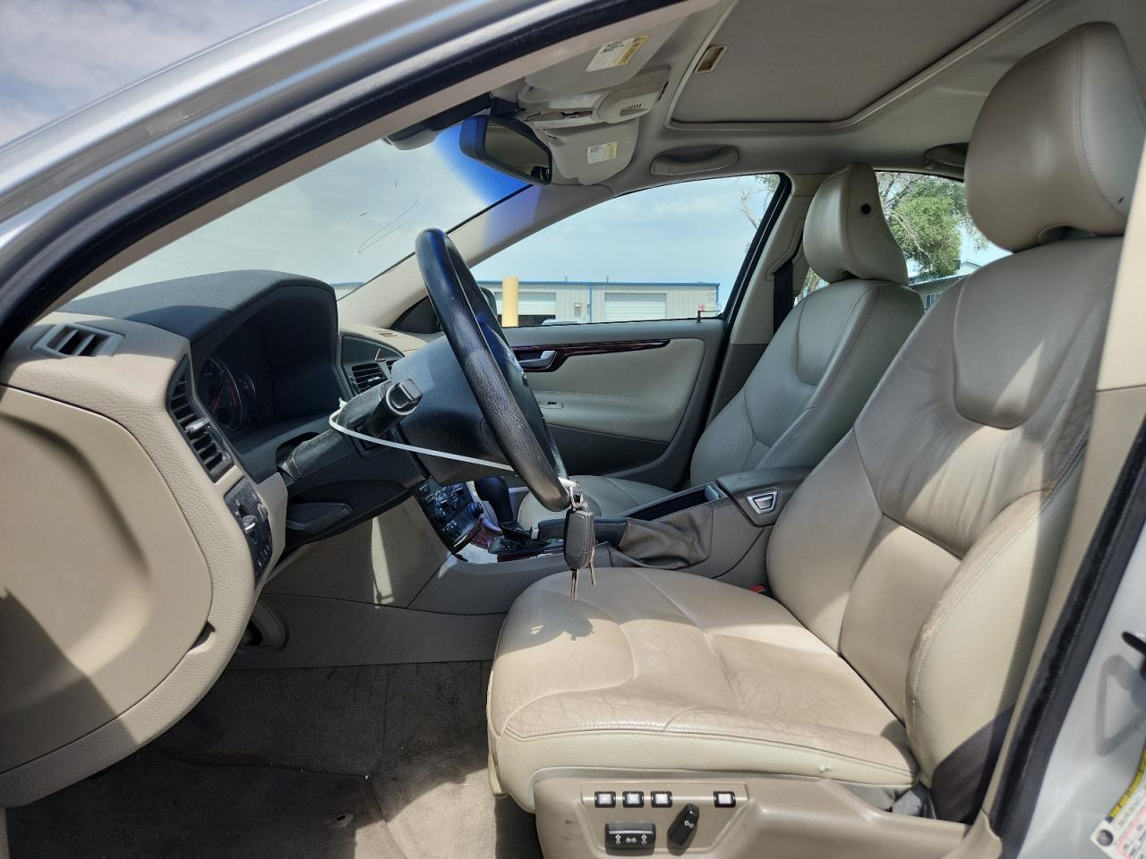 2008 Volvo S60 2.5T VIN: YV1RS592982684995 Lot: 71519625