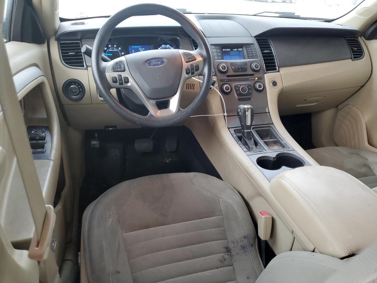 2014 Ford Taurus Se VIN: 1FAHP2D86EG135319 Lot: 71276505