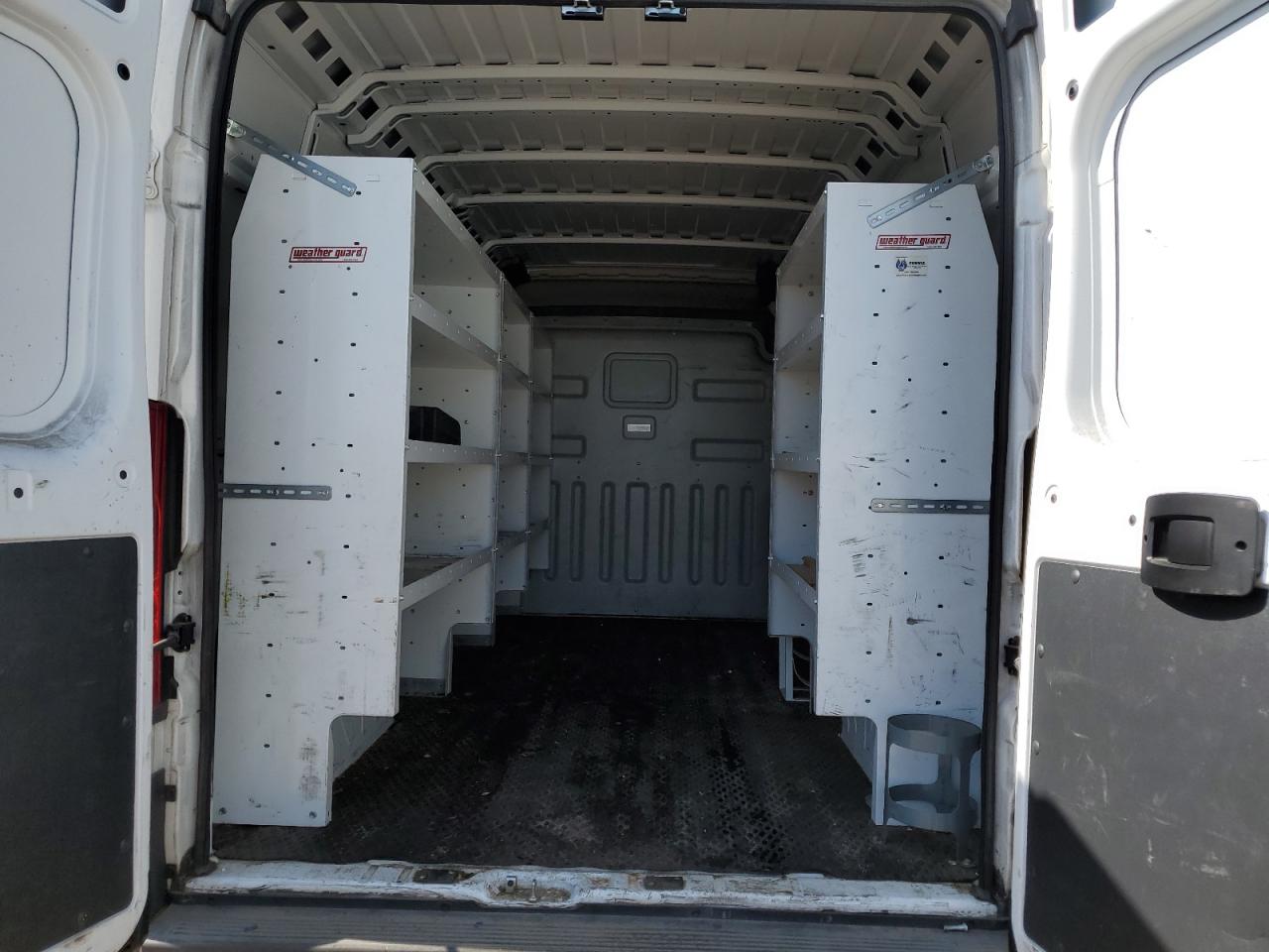 2018 Ram Promaster 2500 2500 High VIN: 3C6TRVDG1JE147791 Lot: 80759215