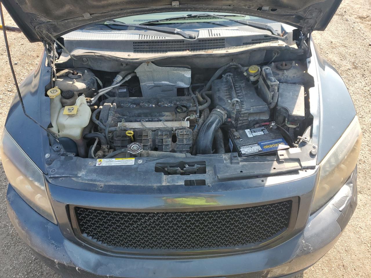 2008 Dodge Caliber Sxt VIN: 1B3HB48B68D524429 Lot: 80120415