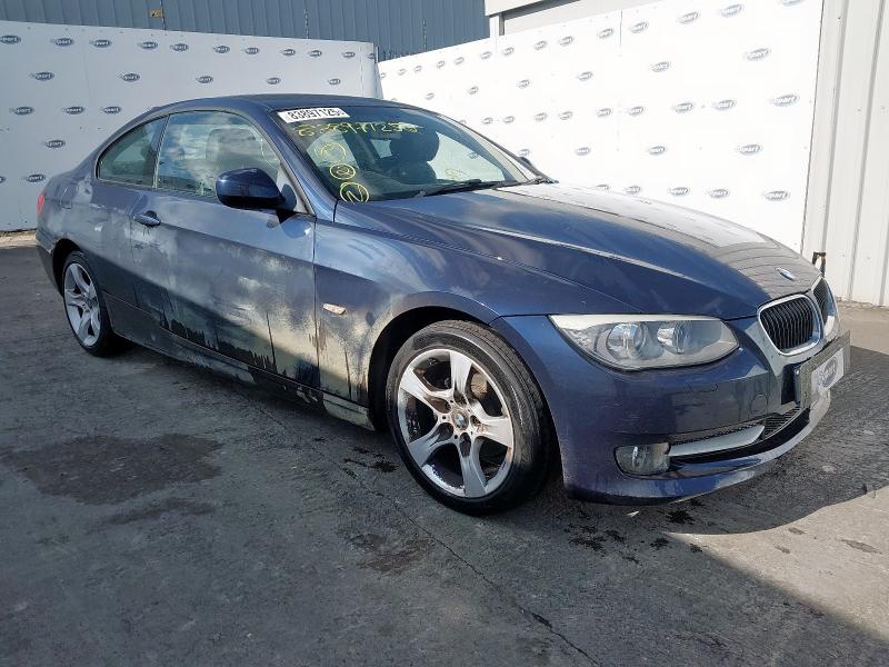 2012 BMW 320I SE 