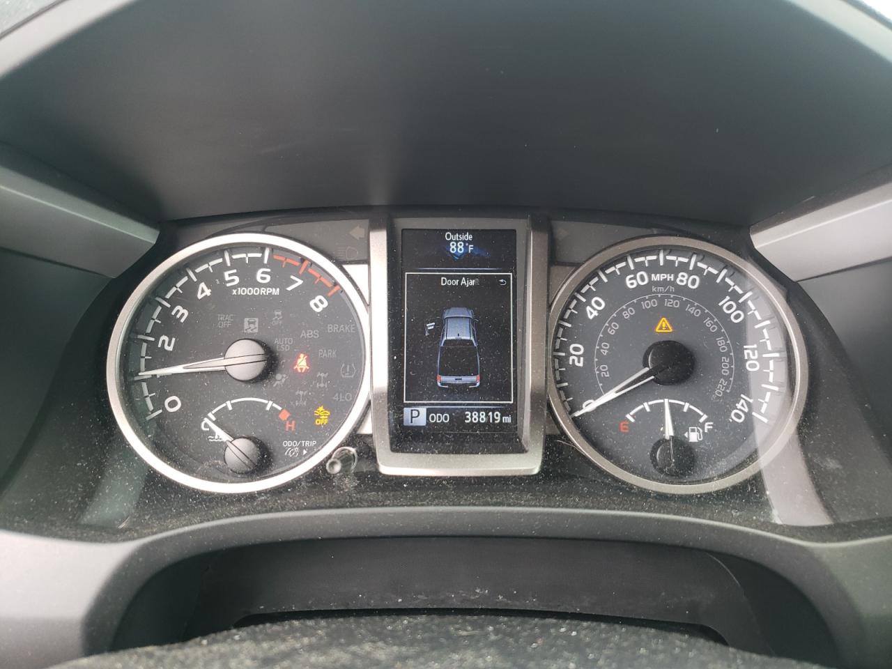 2023 Toyota Tacoma Double Cab VIN: 3TYCZ5AN2PT115558 Lot: 84212015