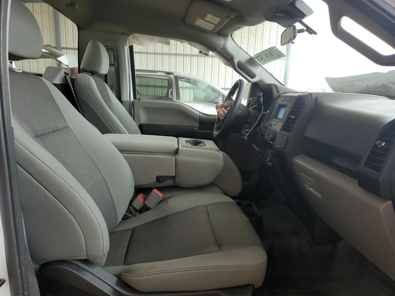 2019 Ford F150 VIN: 1FTMF1EBXKKD33670 Lot: 80282805