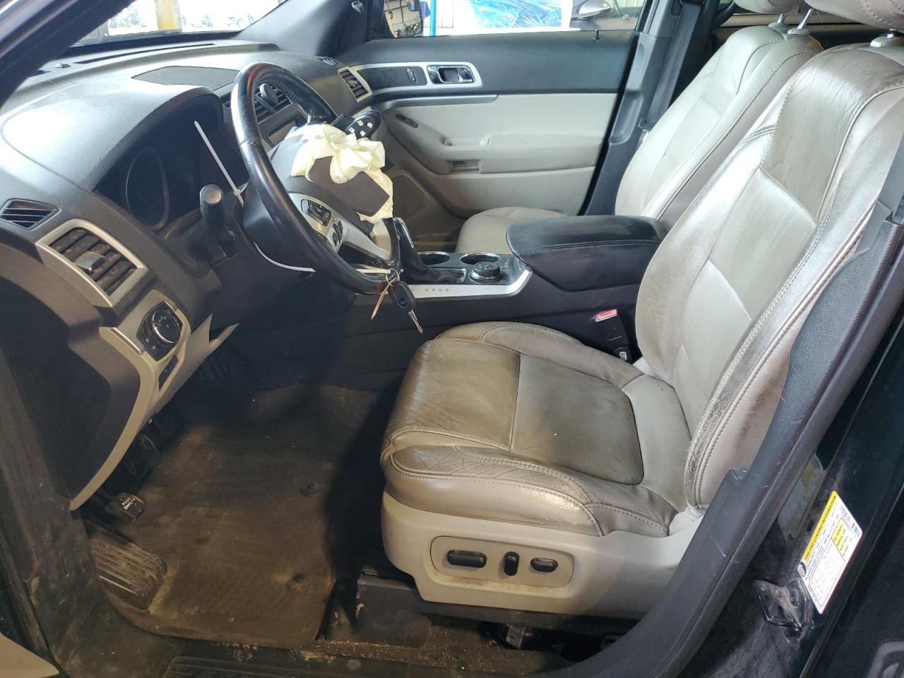 2013 Ford Explorer Xlt VIN: 1FM5K8D88DGA57439 Lot: 83967625