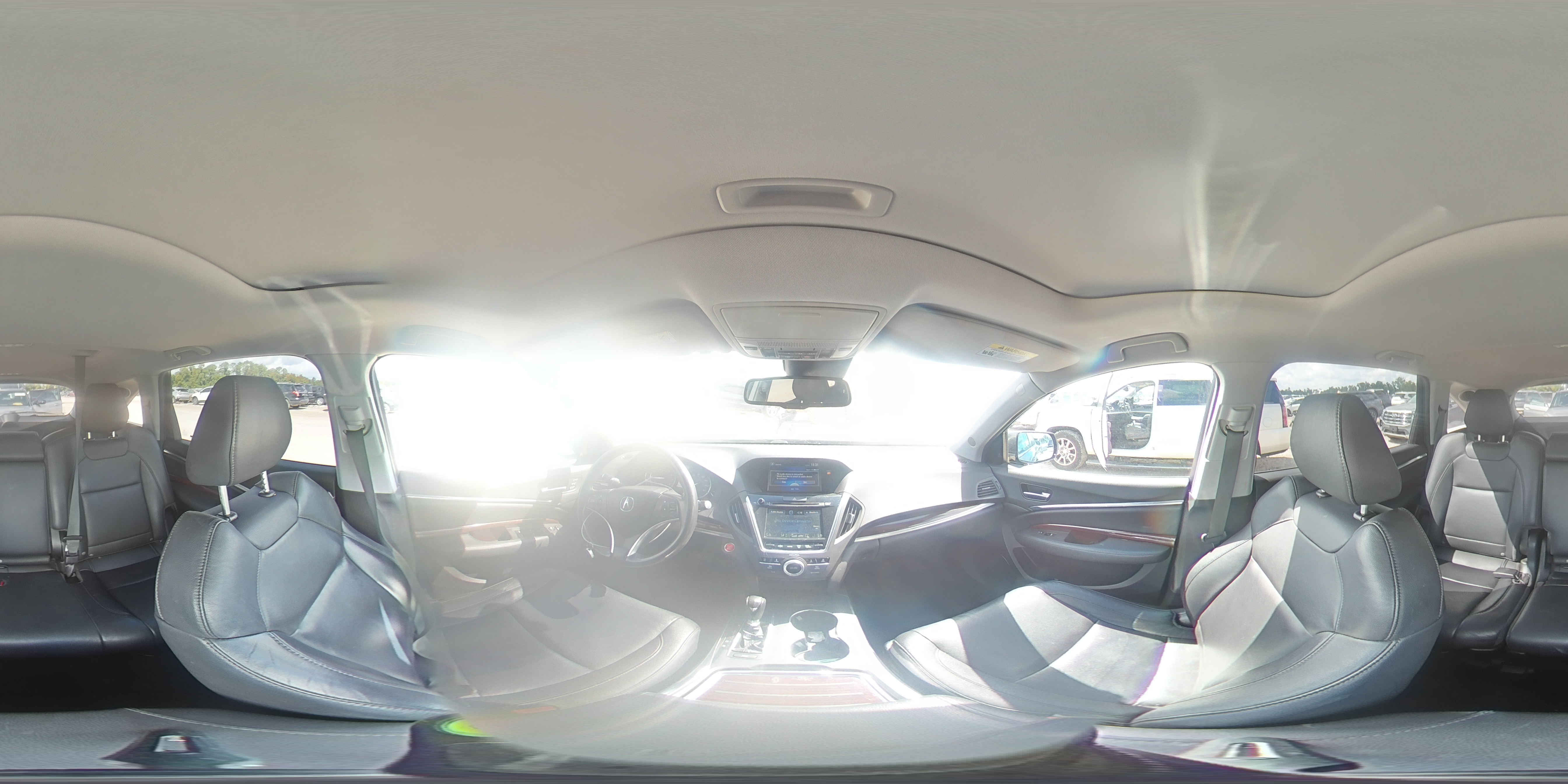 2014 Acura Mdx Technology VIN: 5FRYD3H44EB020212 Lot: 81800795