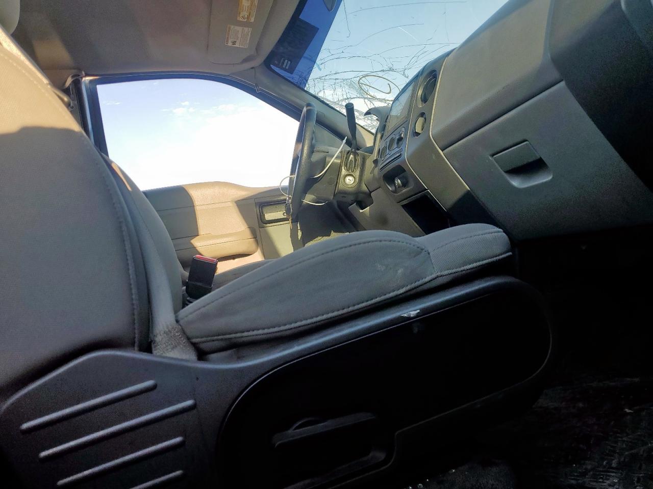 2006 Ford F150 VIN: 1FTRX14W36FA45429 Lot: 70595175