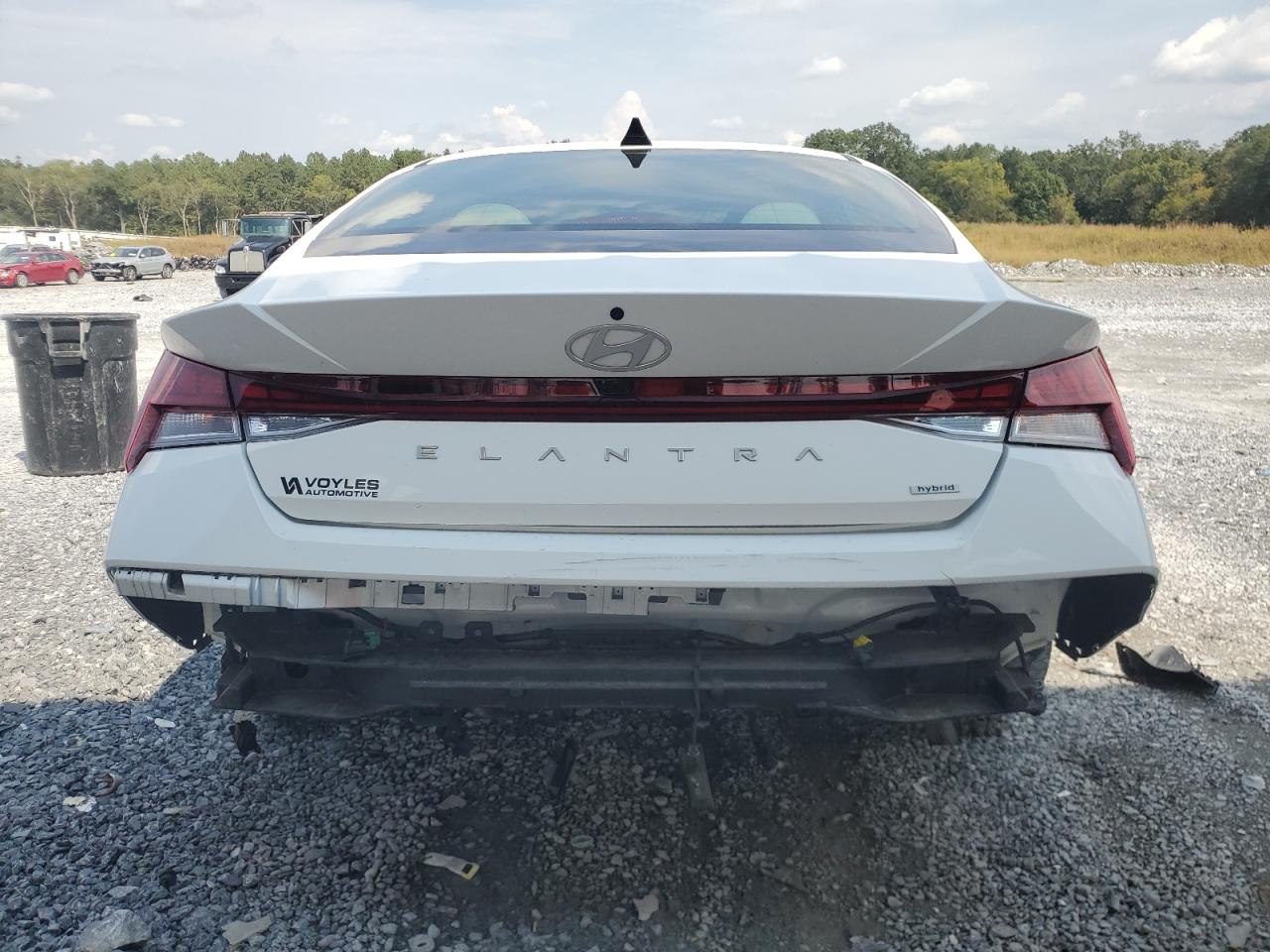 2024 Hyundai Elantra Limited VIN: KMHLN4DJXRU116381 Lot: 71868795