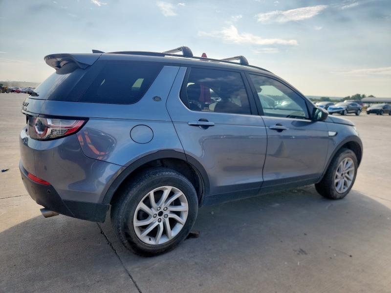  LAND ROVER DISCOVERY 2019 Синий