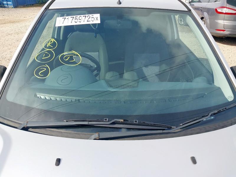 2007 FORD FIESTA STYLE CLIMATE 
