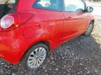 2015 FORD KA 1.2 ZETEC 3DR [START STOP] for sale at Copart YORK