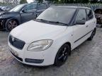 2008 SKODA FABIA 1 HTP 60  for sale at Copart BELFAST