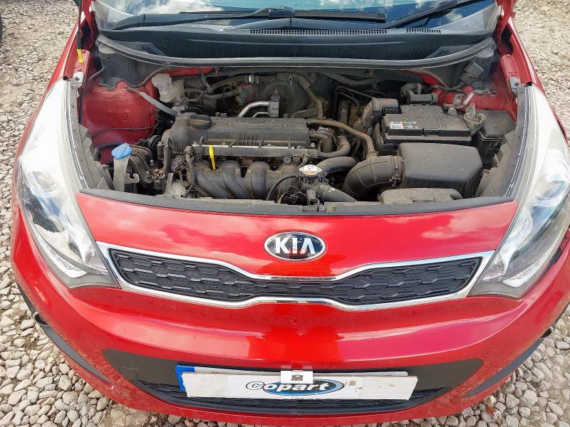 2014 KIA RIO 3 ECODYNAMICS 