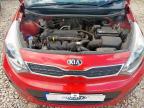 2014 KIA RIO 3 ECODYNAMICS  for sale at Copart WISBECH