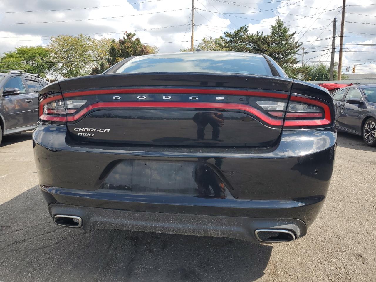 2016 Dodge Charger Se VIN: 2C3CDXFG5GH105223 Lot: 81604585