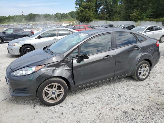  FORD FIESTA 2019 Серый