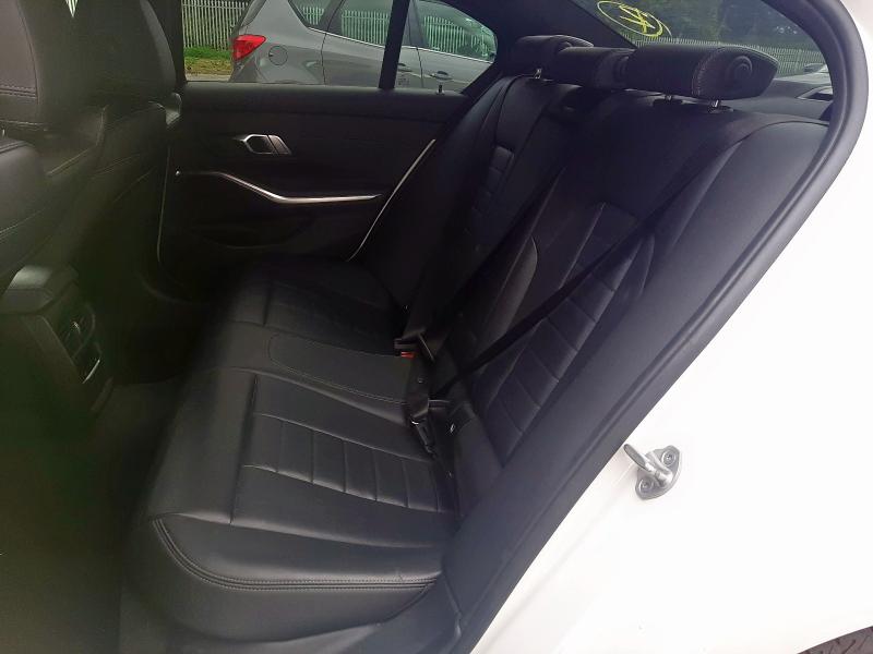 2021 BMW 318I M SPORT AUTO 