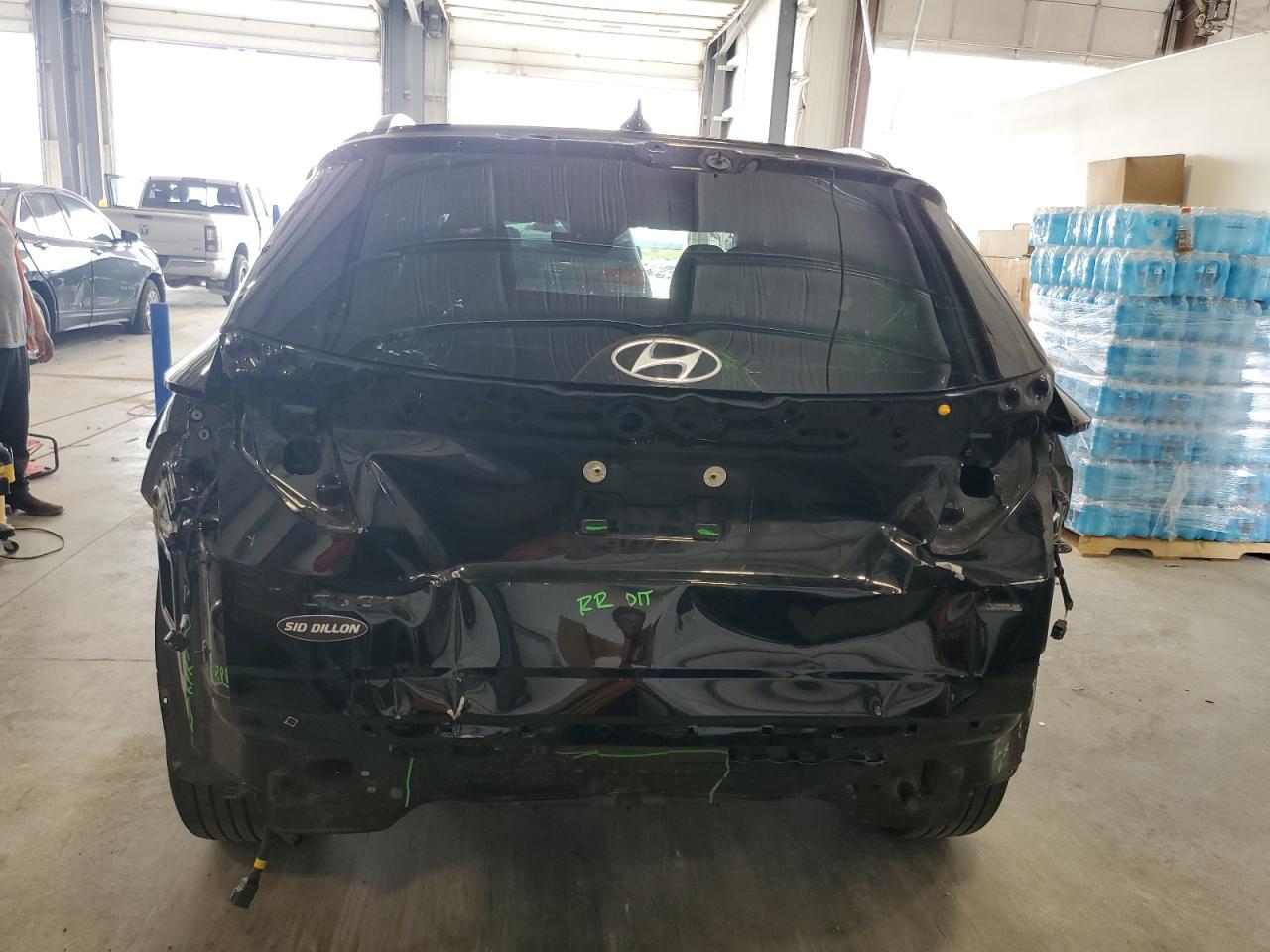 2024 Hyundai Tucson Sel VIN: KM8JBCDE2RU303093 Lot: 81459315