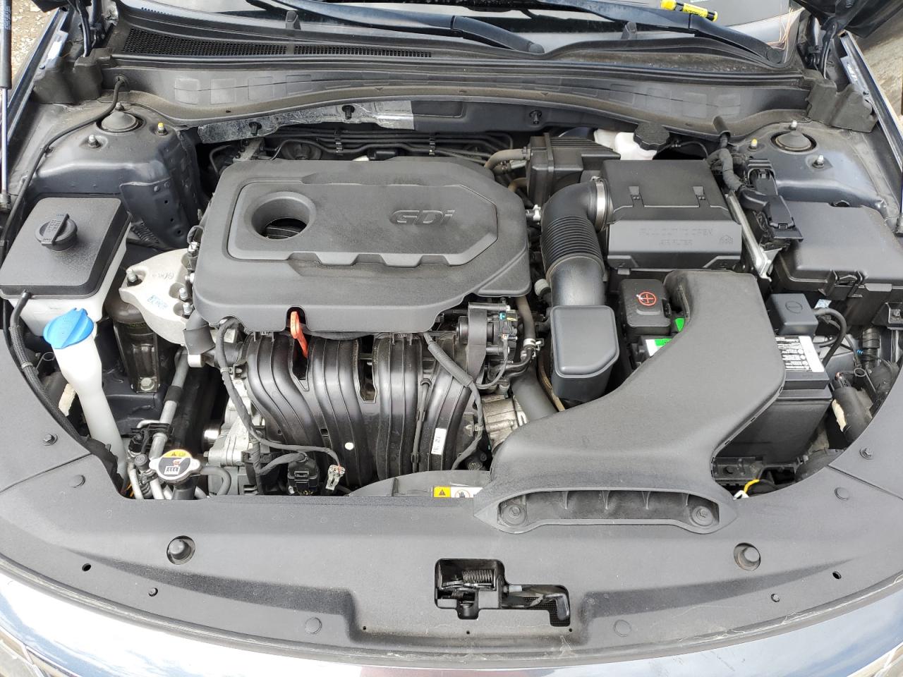 2020 Kia Optima Lx VIN: 5XXGT4L32LG438007 Lot: 80722295