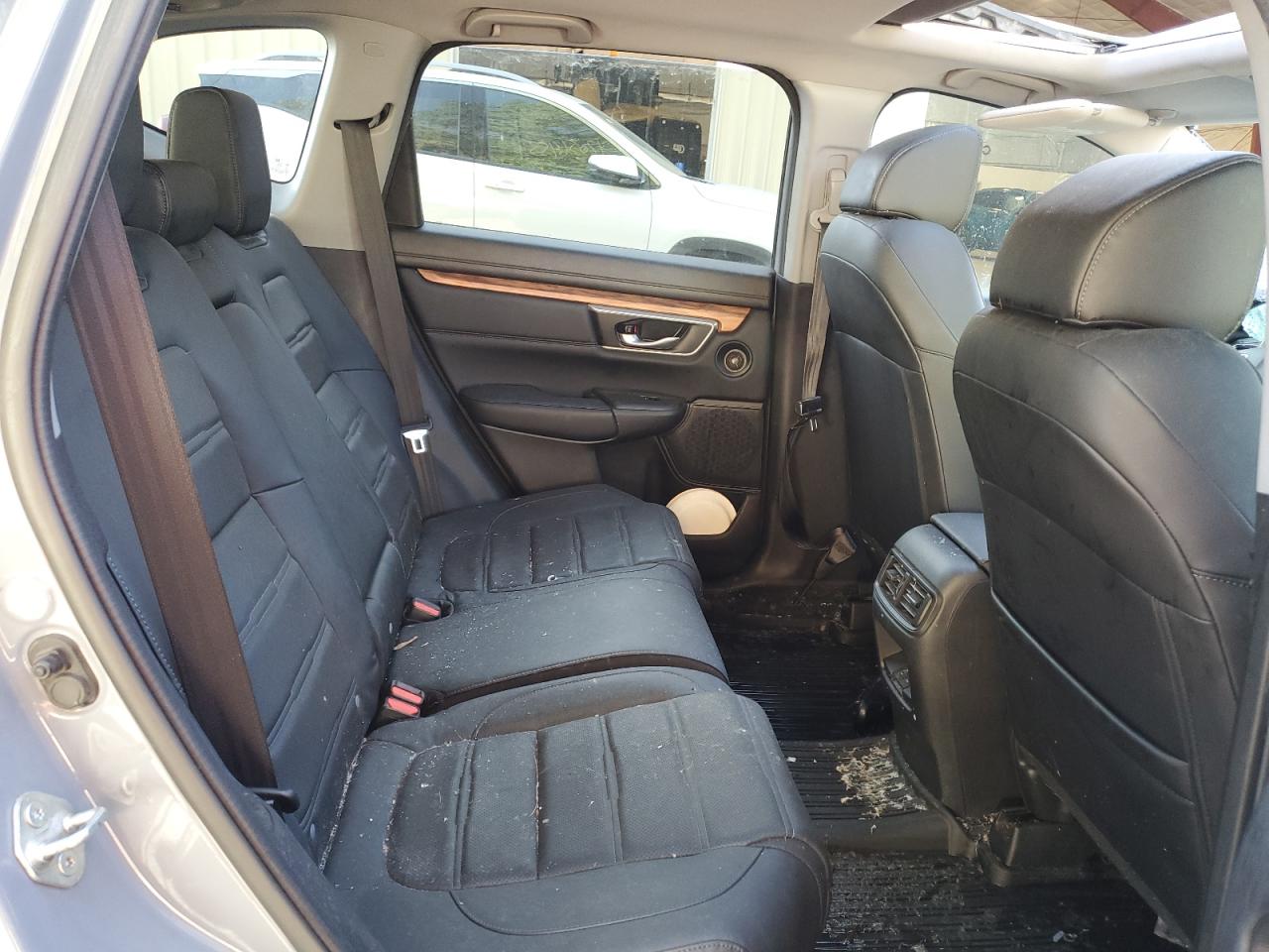 2022 Honda Cr-V Exl VIN: 5J6RT6H89NL020291 Lot: 81372185