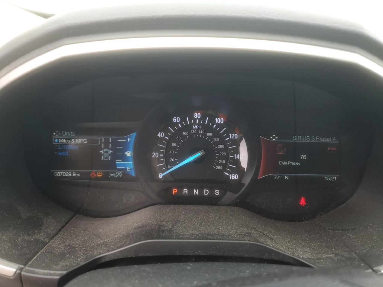 2020 Ford Edge Sel VIN: 2FMPK3J97LBA98109 Lot: 81684395