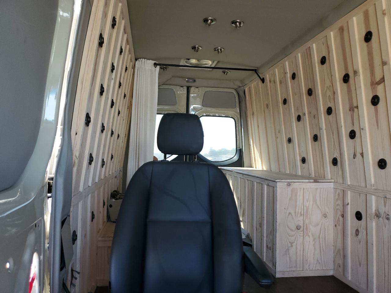 2019 Mercedes-Benz Sprinter 3500/4500 VIN: WD4PF4CD4KP115591 Lot: 80864115