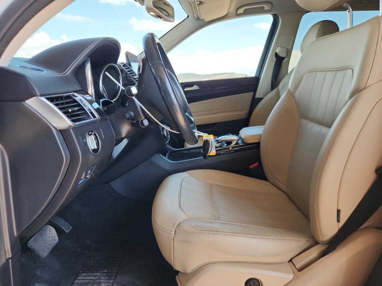 2019 Mercedes-Benz Gls 450 4Matic VIN: 4JGDF6EE3KB233610 Lot: 84016005
