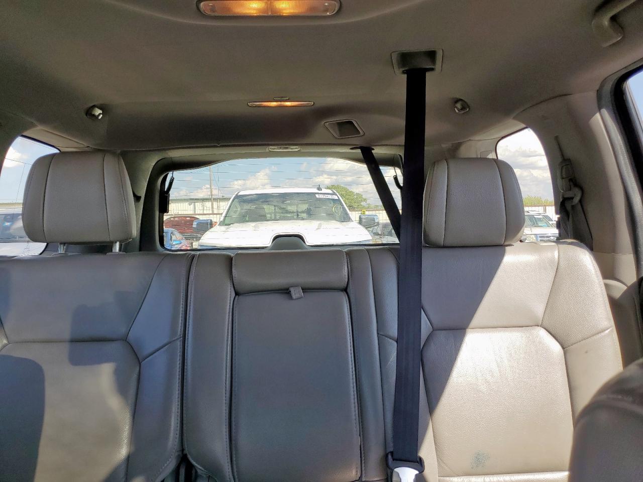 2015 Honda Pilot Exl VIN: 5FNYF3H59FB010586 Lot: 82079255