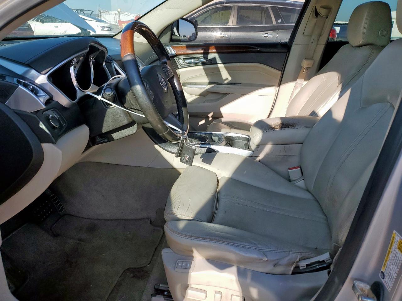 2012 Cadillac Srx Luxury Collection VIN: 3GYFNAE37CS504220 Lot: 80481715