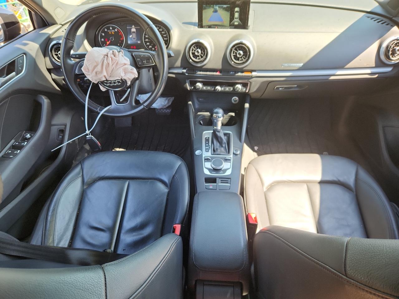 2017 Audi A3 Premium VIN: WAUB8GFF8H1020215 Lot: 70900985