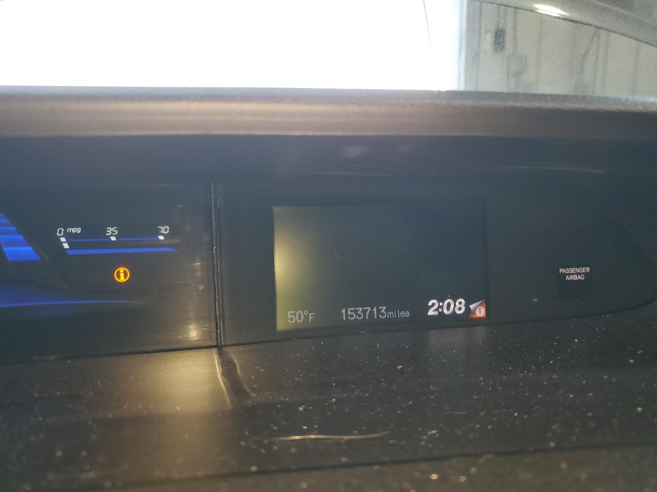 2013 Honda Civic Lx VIN: 2HGFB2F51DH584205 Lot: 84782975