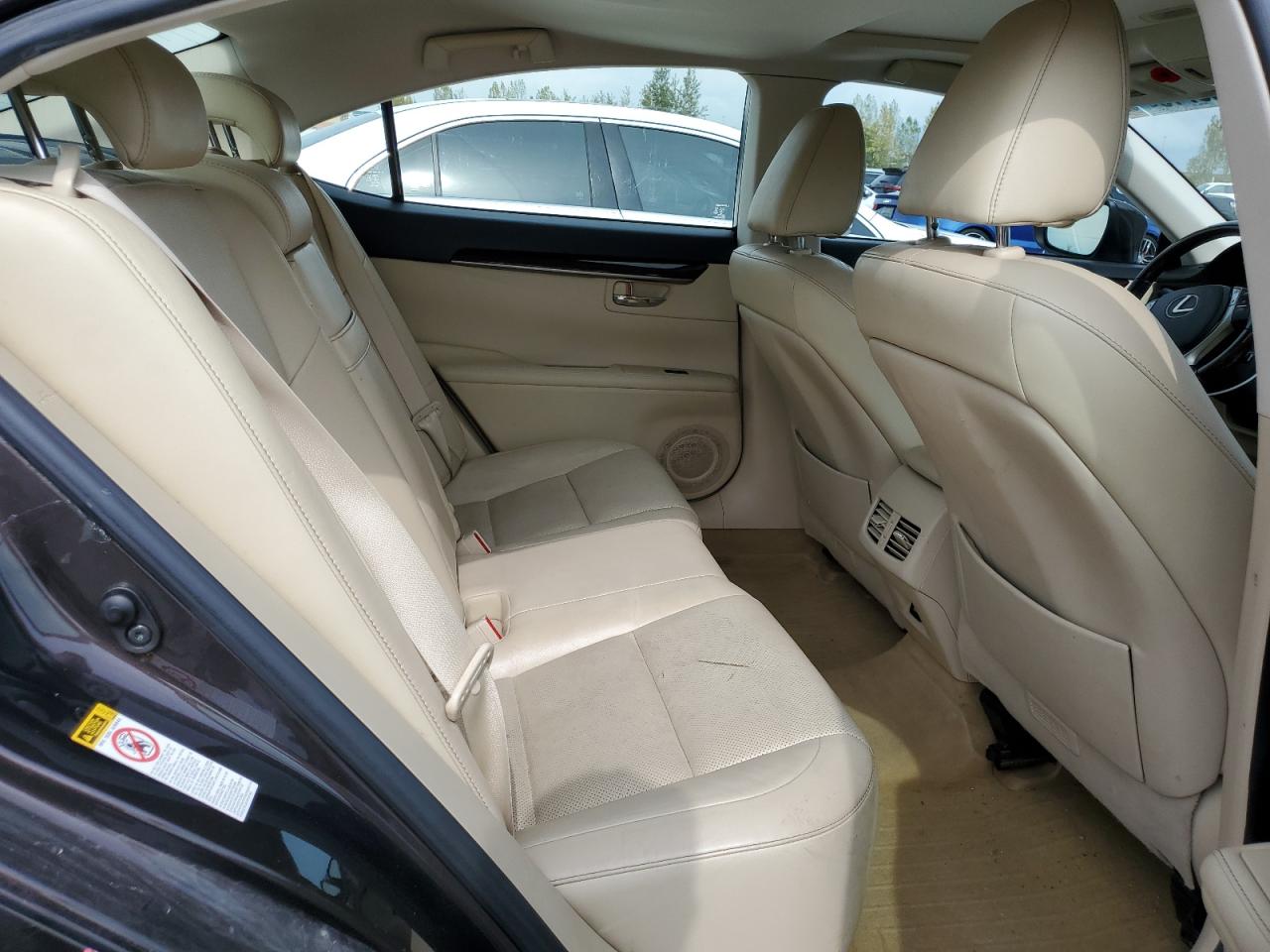 2013 Lexus Es 350 VIN: JTHBK1GG3D2040156 Lot: 81625715