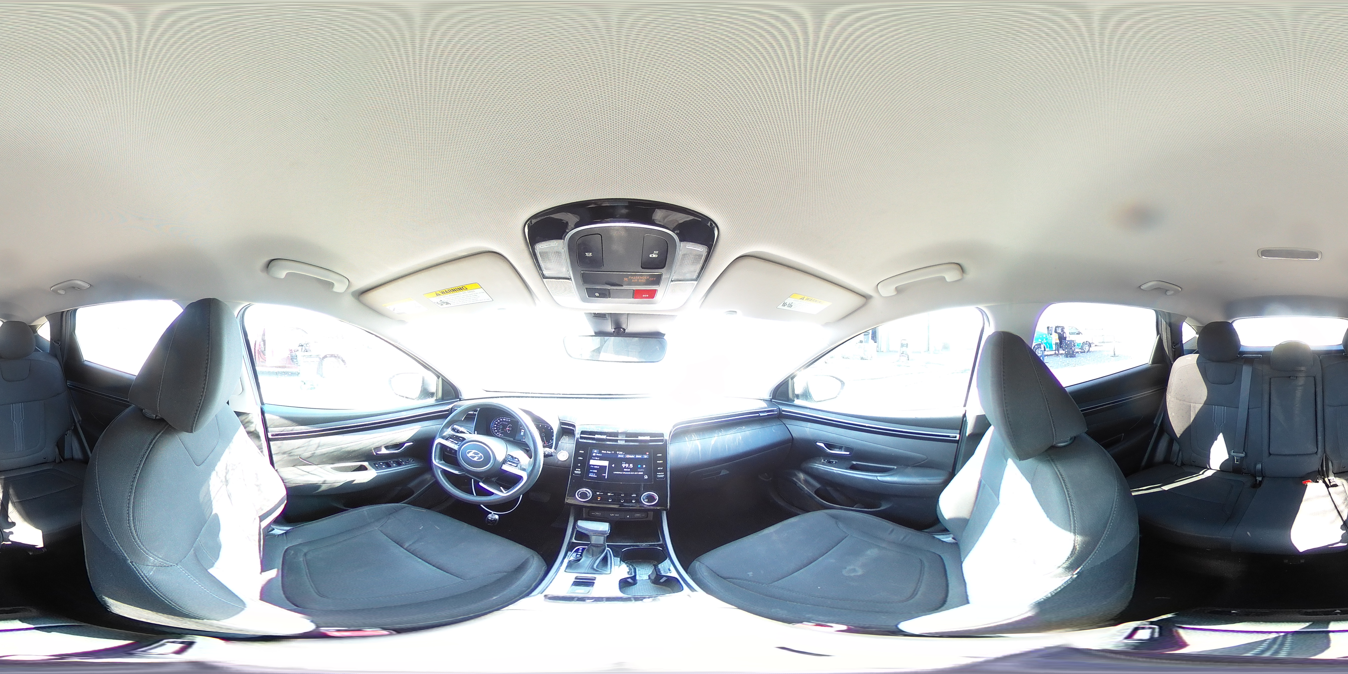 2023 Hyundai Tucson Sel VIN: 5NMJB3AE0PH200073 Lot: 80700705