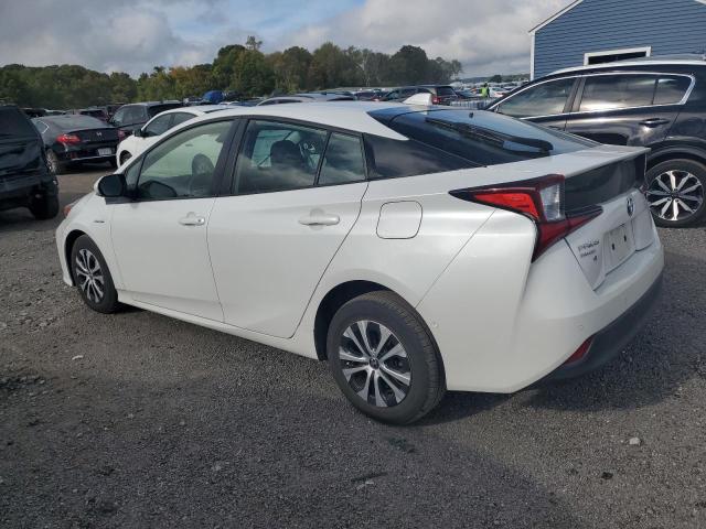  TOYOTA PRIUS 2022 White